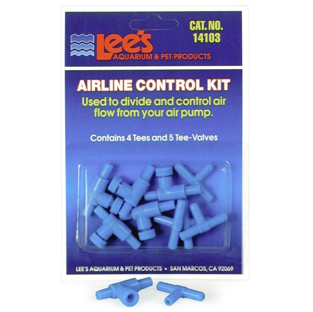 Lee's airline control kit