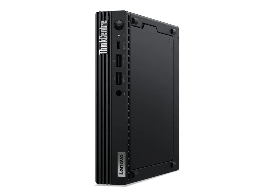 Lenovo Thinkcentre M70q Gen 3 11T3 - Tiny - Core I3 12100T / 2.2 Ghz - Ram 8 Gb - Ssd 256 Gb - Nvme - Uhd Graphics 730 -