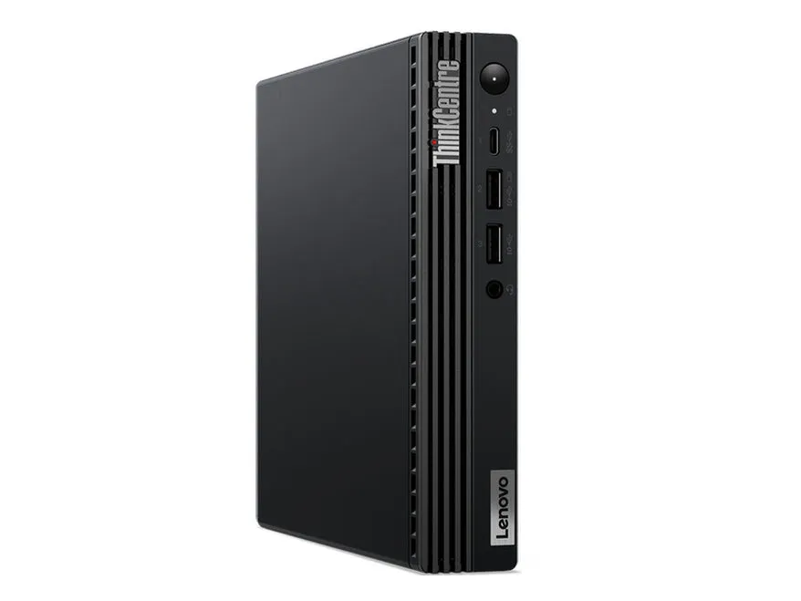 Lenovo Thinkcentre M70q Gen 3 11T3 - Tiny - Core I3 12100T / 2.2 Ghz - Ram 8 Gb - Ssd 256 Gb - Nvme - Uhd Graphics 730 -