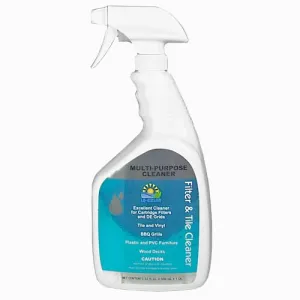 Lo-Chlor Filter & Tile Cleaner - 32 oz