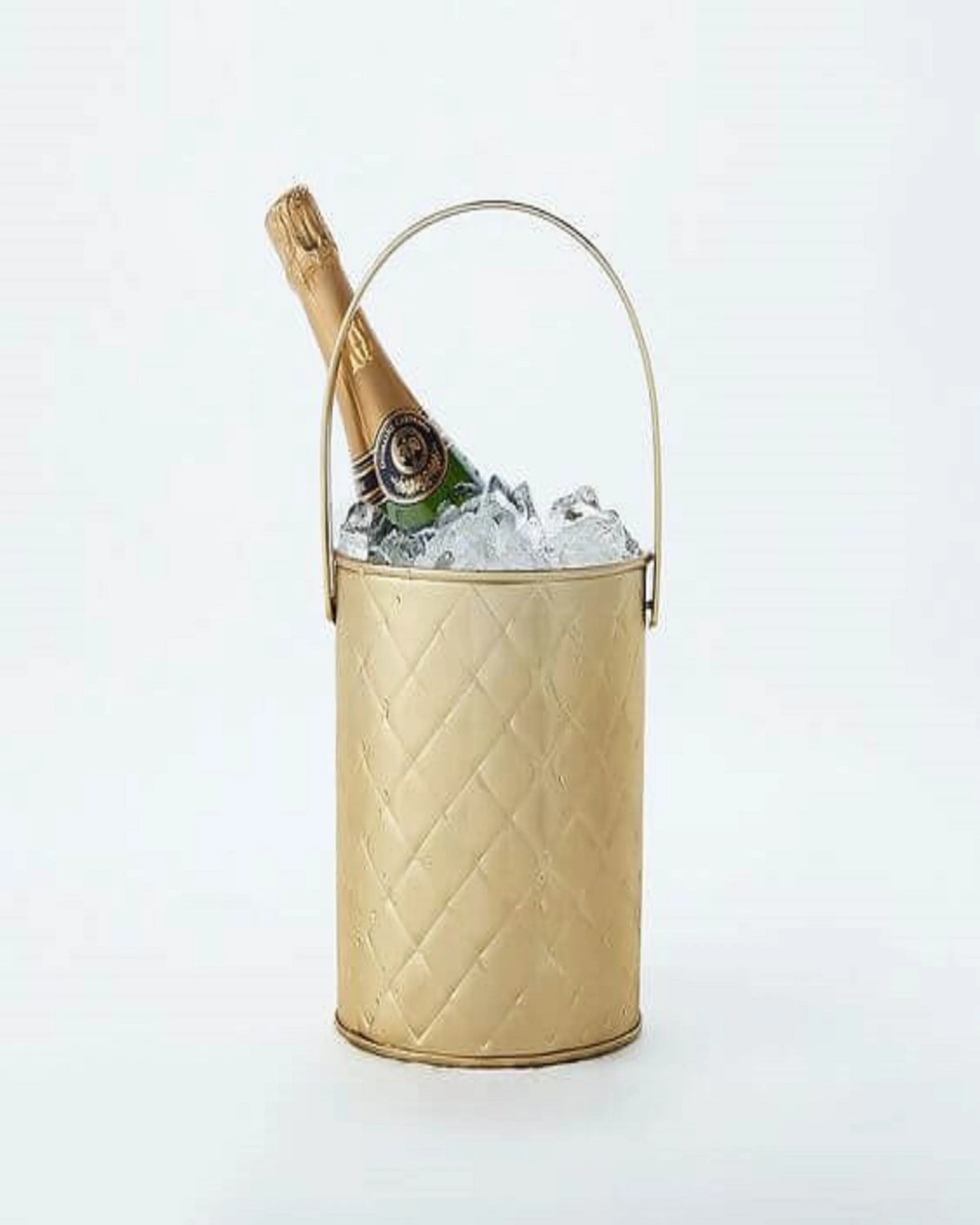 Luxurious Ice Bucket - Angie India Bar Accessories