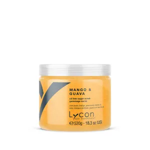 Lycon MANGO & GUAVA SUGAR SCRUB 520g