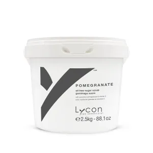 Lycon POMEGRANATE SUGAR SCRUB 2.5kg