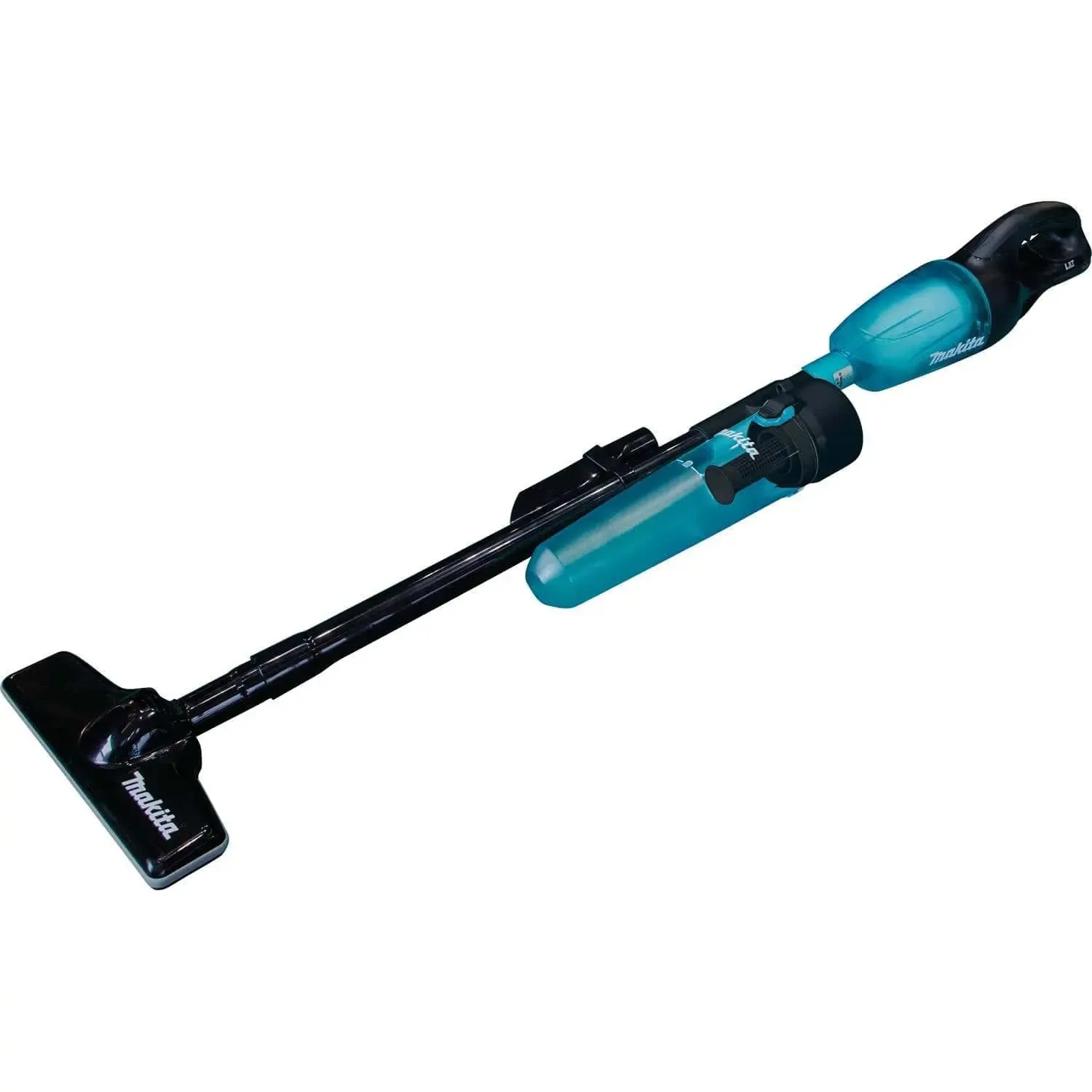 Makita Cyclonic Vacuum Attachment - Black