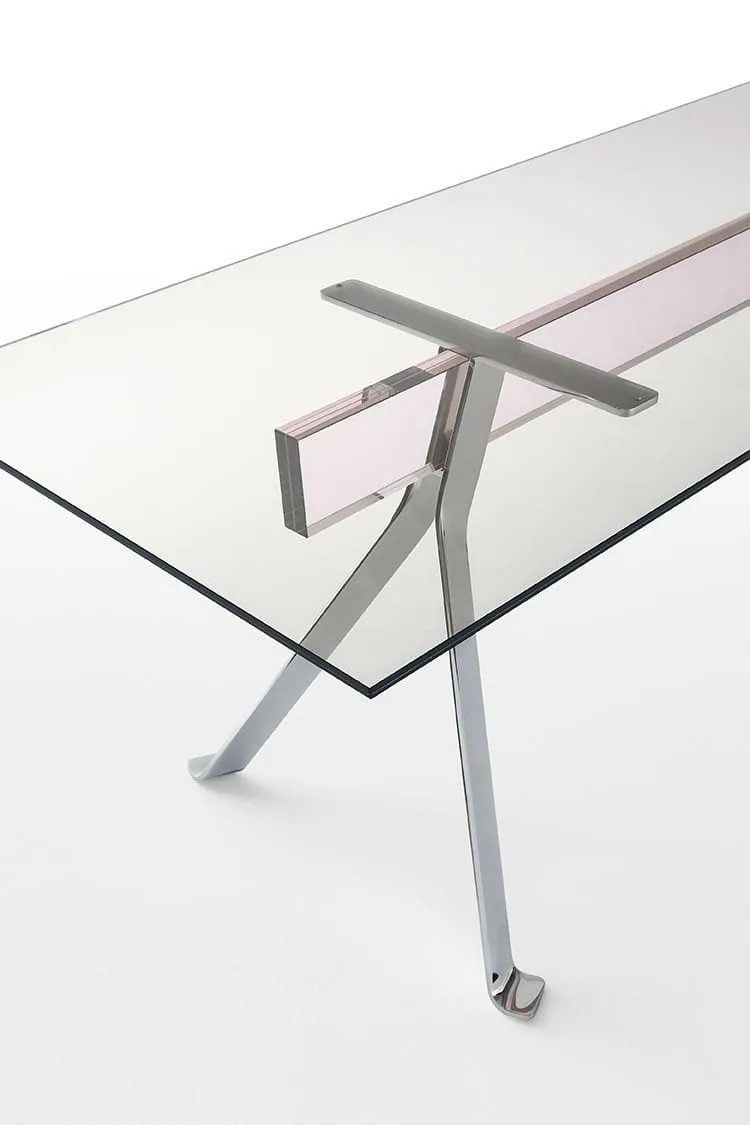 Mari Cristal Writing Desk