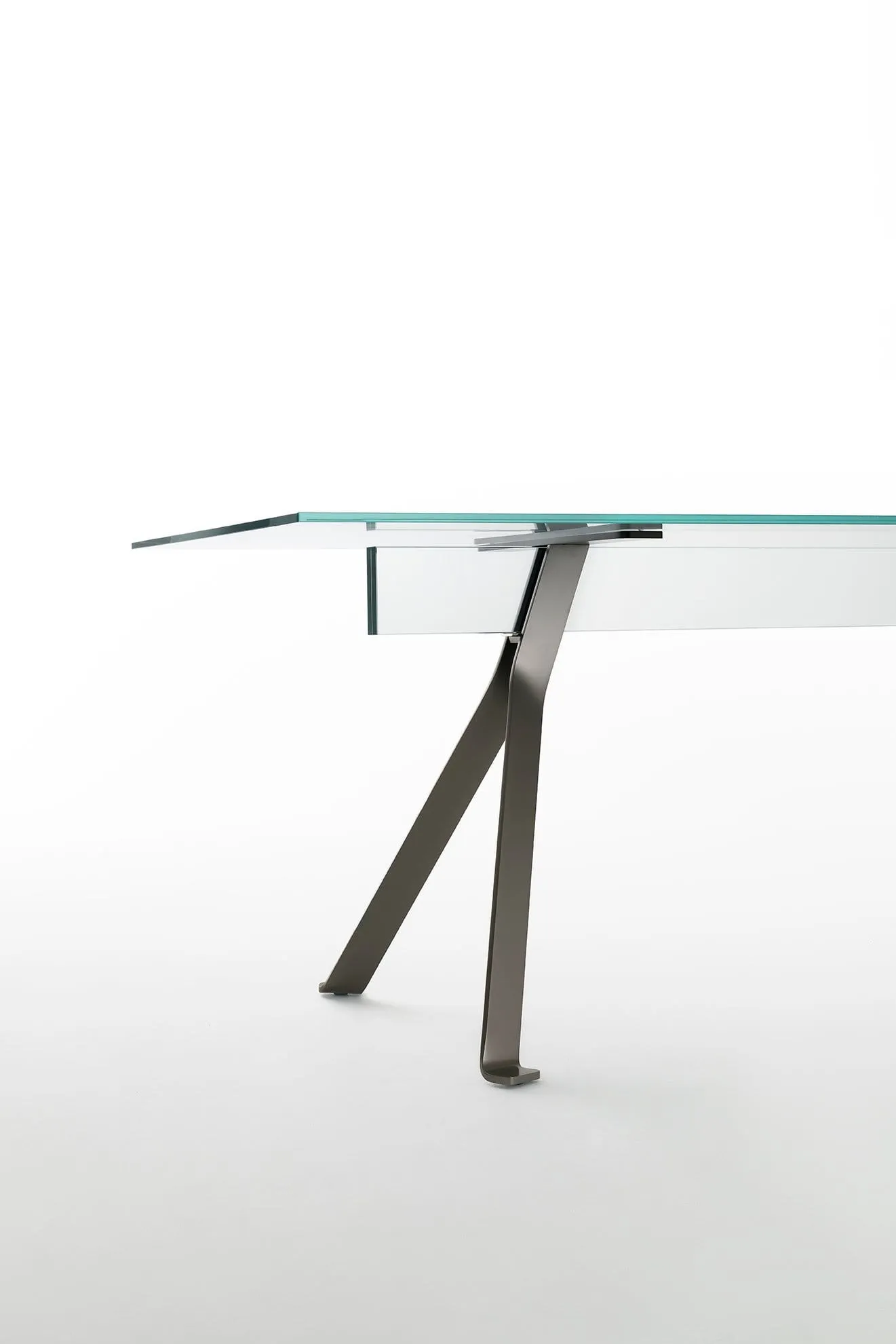 Mari Cristal Writing Desk