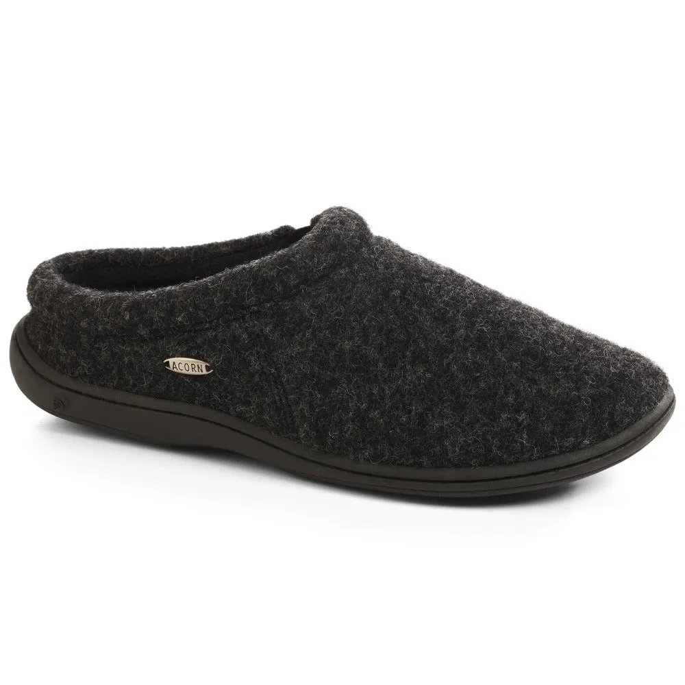 Men's Digby Gore Italian Wool Clog with Cloud Contour® Comfort