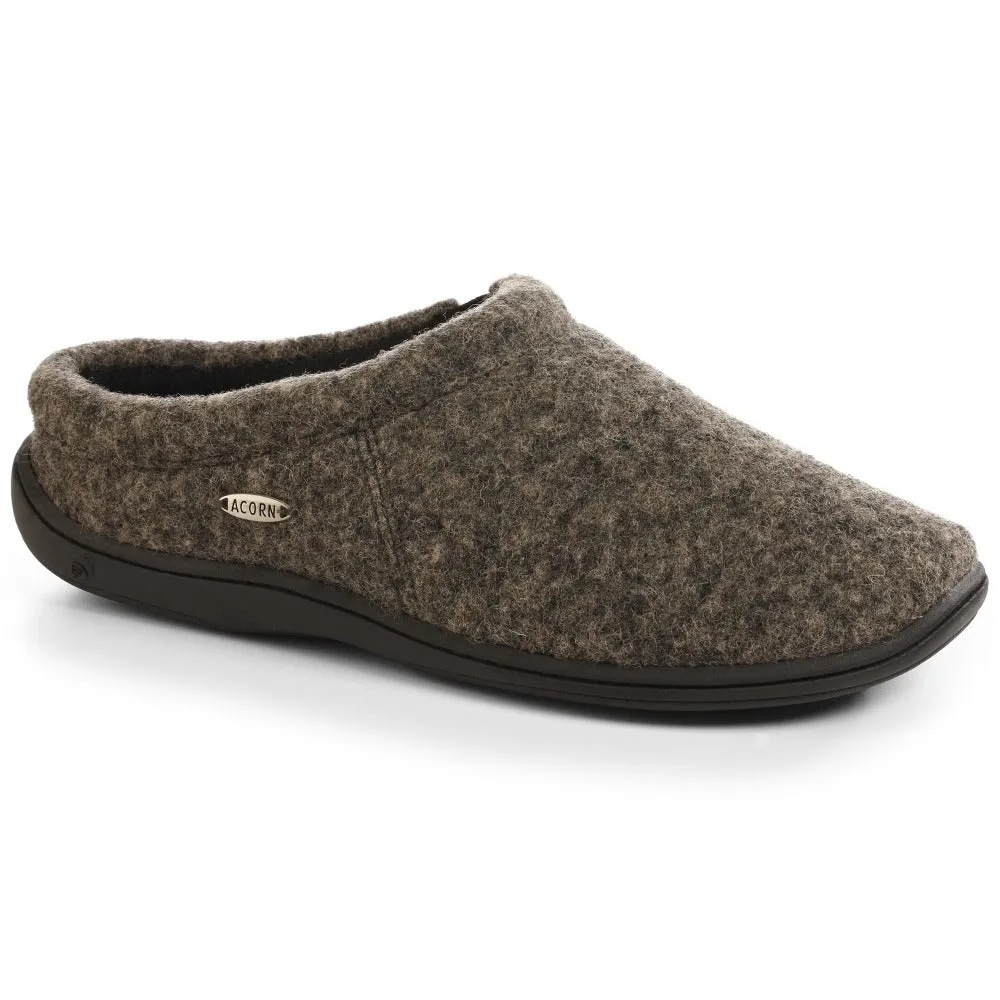 Men's Digby Gore Italian Wool Clog with Cloud Contour® Comfort