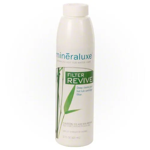 Mineraluxe Filter Revive