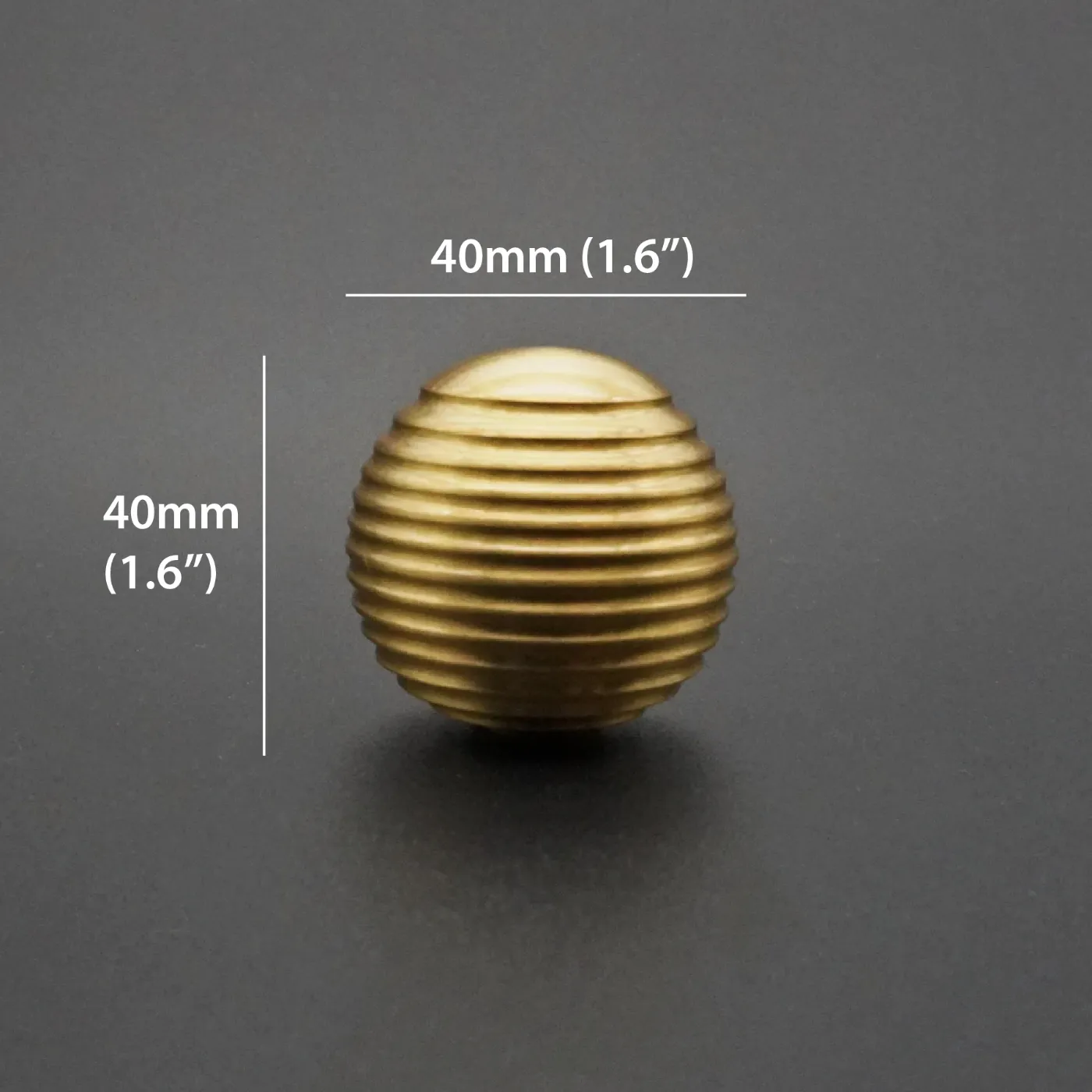 Modern Honeycomb Cabinet Round Knob