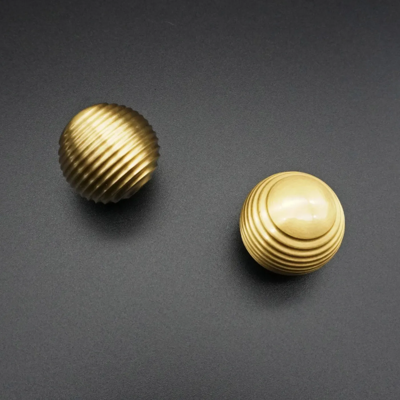 Modern Honeycomb Cabinet Round Knob