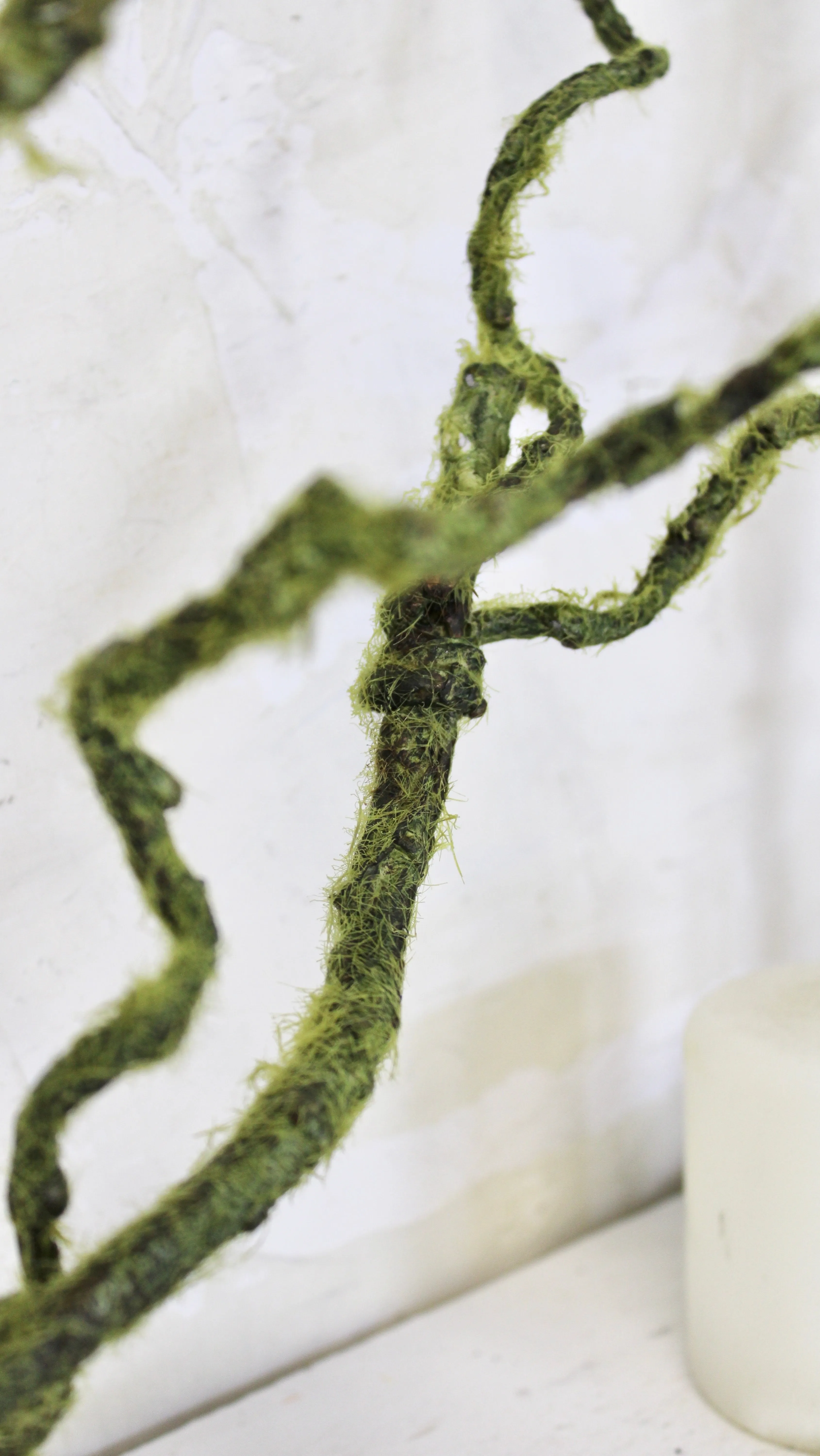 Moss Twig Garland