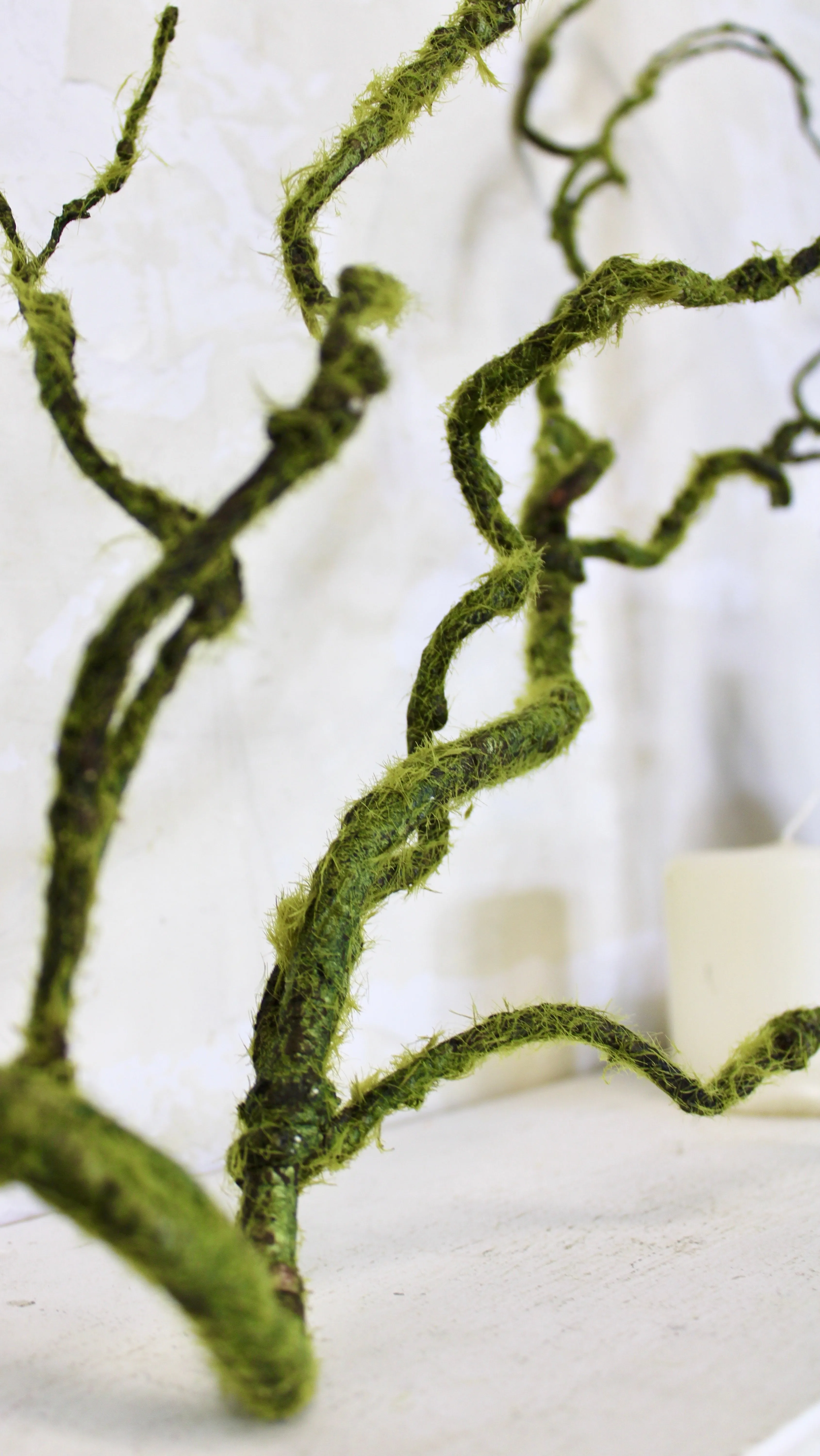 Moss Twig Garland