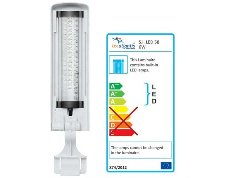 NANOCUBIC 58 LEDS WHITE