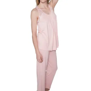 Olivia Pyjamas - Seashell Pink