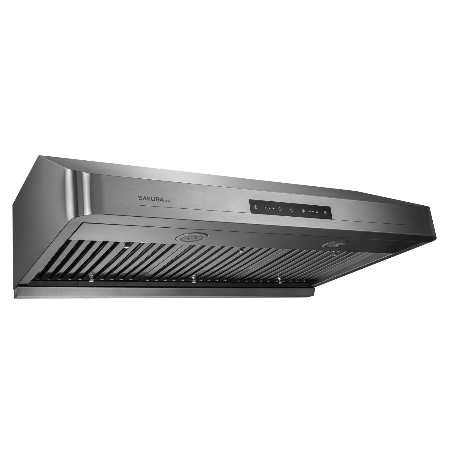 Sakura B53 36" Range Hood (Stainless Steel)