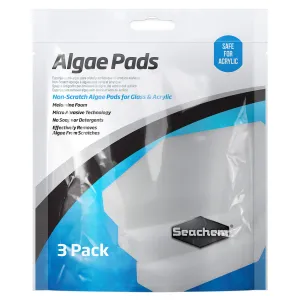 Seachem Algae Pads