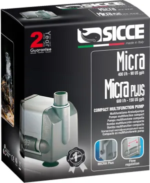 Sicce MICRA Pump - 90 GPH