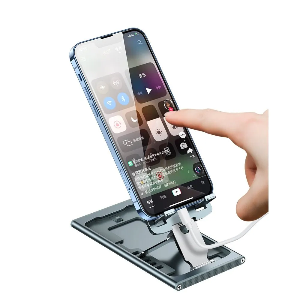 Slim & Compact Foldable Phone Holder