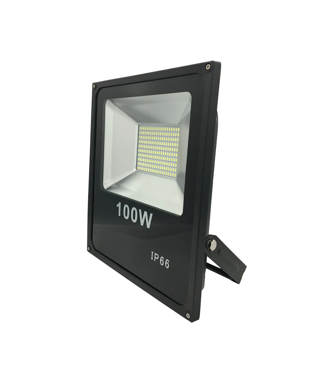 Slim Black LED Flood Light