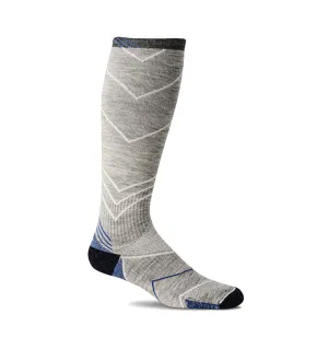 (SOCKWELL) Men's Moderate Compression, INCLINE 15-20 MMHG