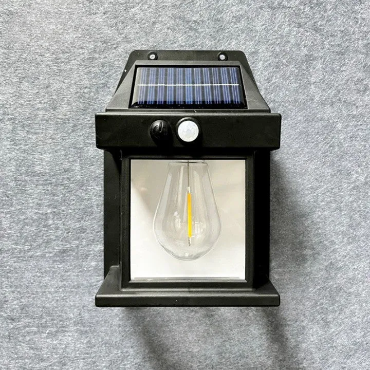 Solar LED Smart Energy Wall Lamp