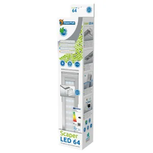 Superfish Scaper LED 64 - Compact Aquarium Lighting