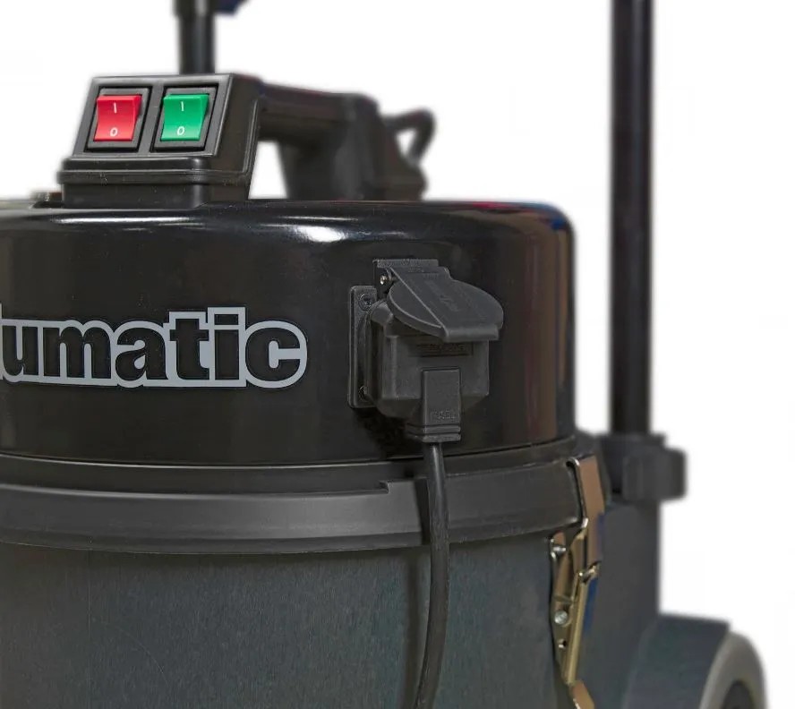 TEM390A M Class Vacuum Cleaner - Numatic Tradeline