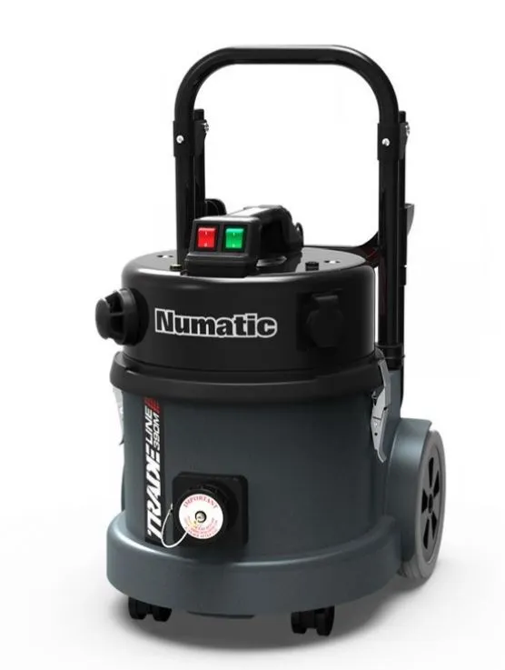 TEM390A M Class Vacuum Cleaner - Numatic Tradeline