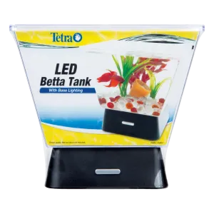 Tetra Betta LED Tank 1 gallon