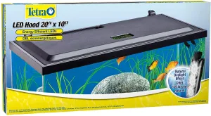 Tetra LED Aquarium Hood 20" x 10"