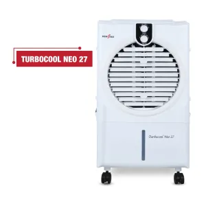 Turbocool Neo 27, Honeycomb Desert Cooler