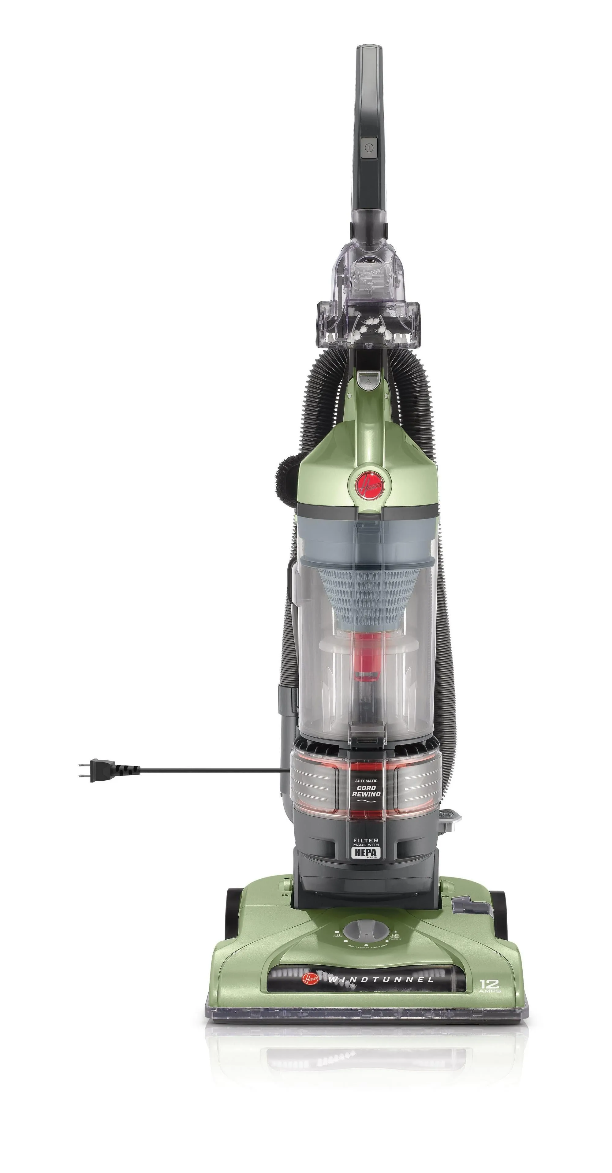 WindTunnel T-Series Rewind Plus Upright Vacuum